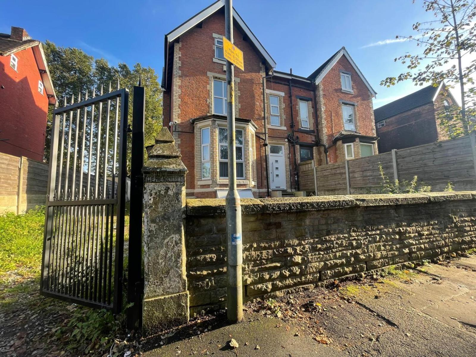 Easy Home Manchester Exterior foto